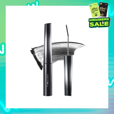JUDYDOLL Fine Curling Mascara 01 Black 1s