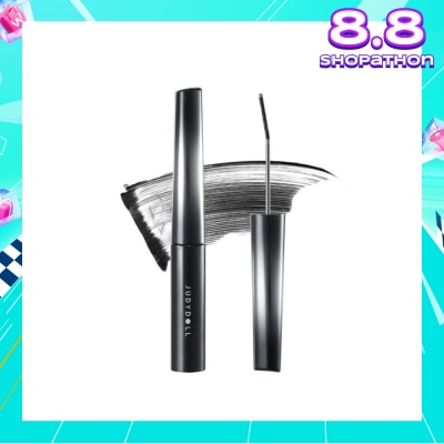 JUDYDOLL Fine Curling Mascara 01 Black 1s
