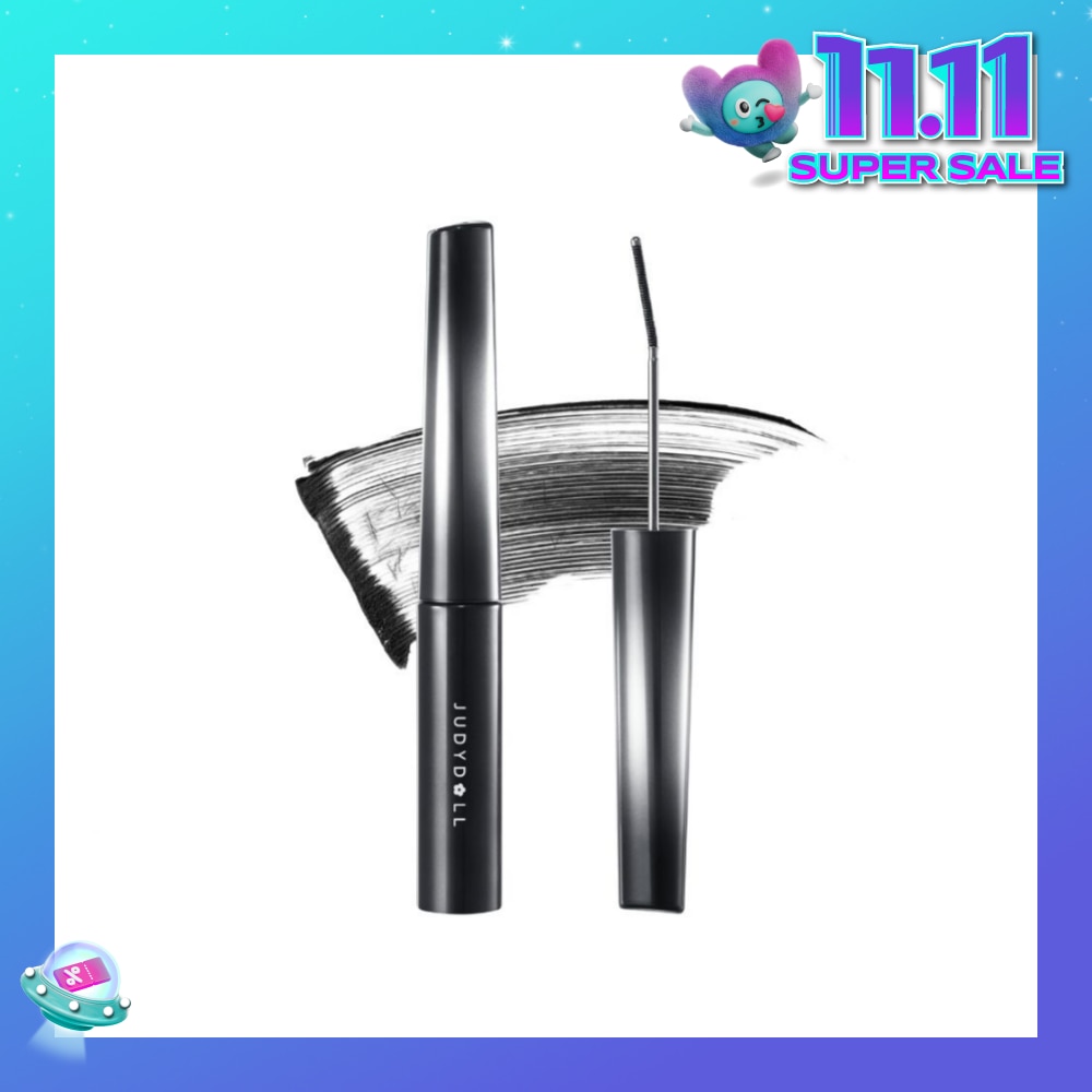 Fine Curling Mascara 01 Black 1s