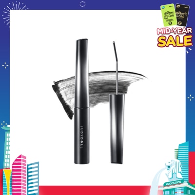 JUDYDOLL Fine Curling Mascara 01 Black 1s