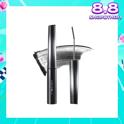 JUDYDOLL Fine Curling Mascara 01 Black 1s