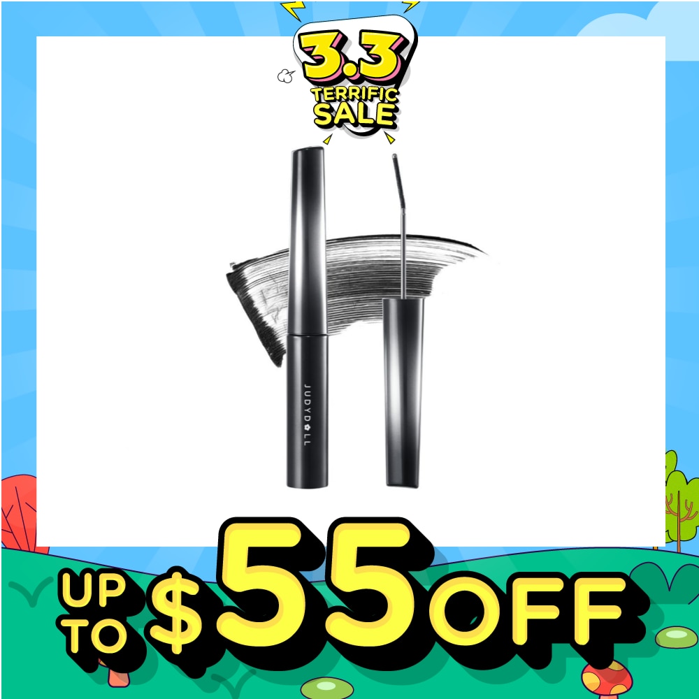 Fine Curling Mascara 01 Black 1s