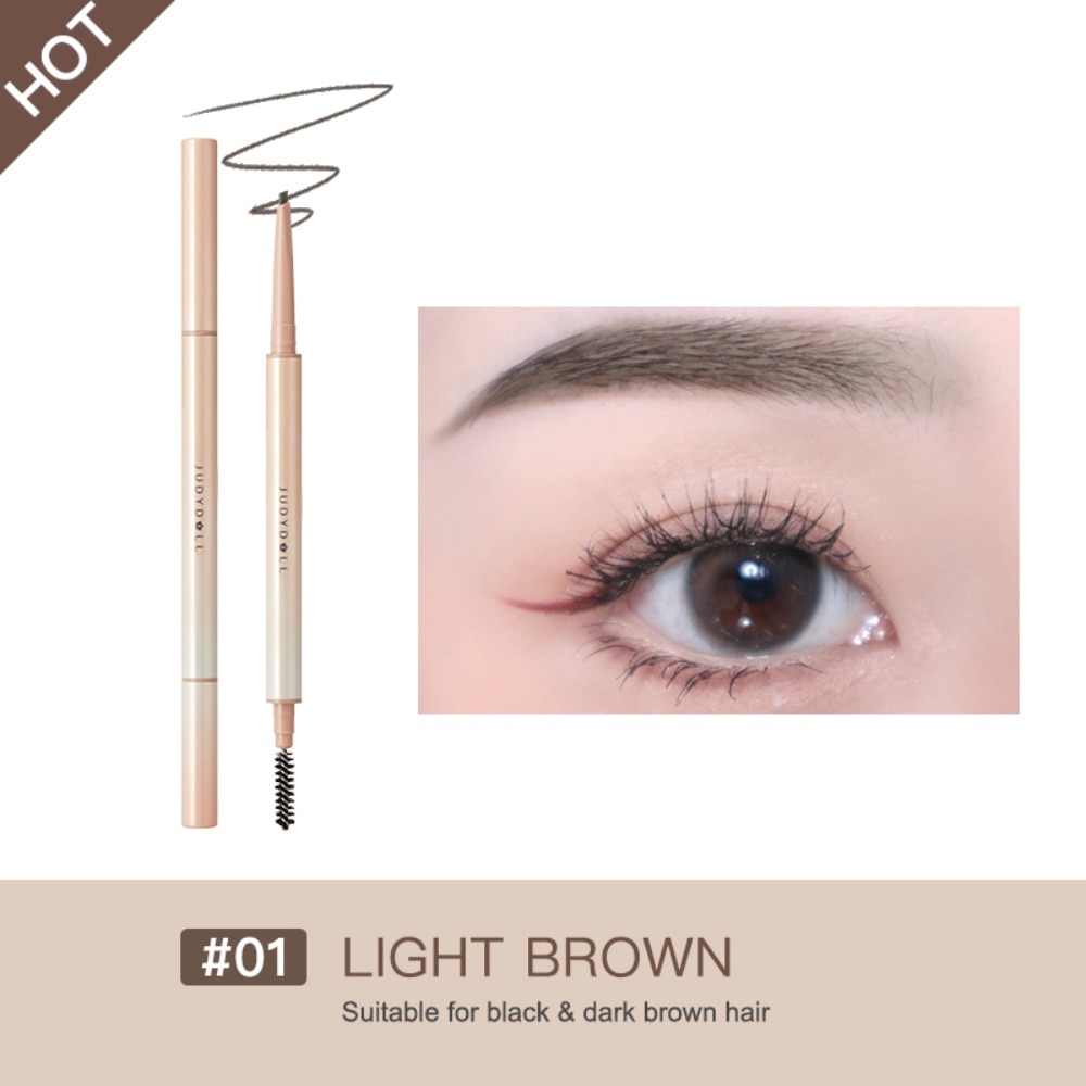 Auto Define Eyebrow Pencil 01 Ash Brown 1s