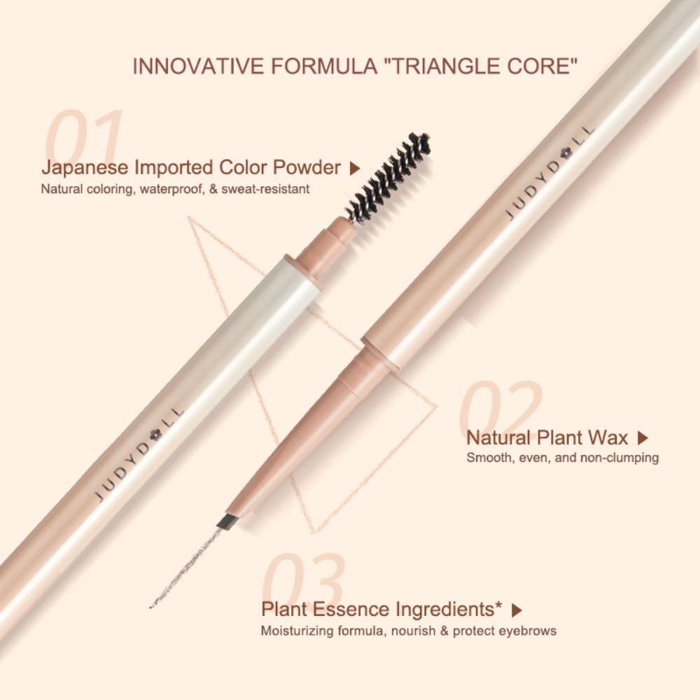 Auto Define Eyebrow Pencil 01 Ash Brown 1s