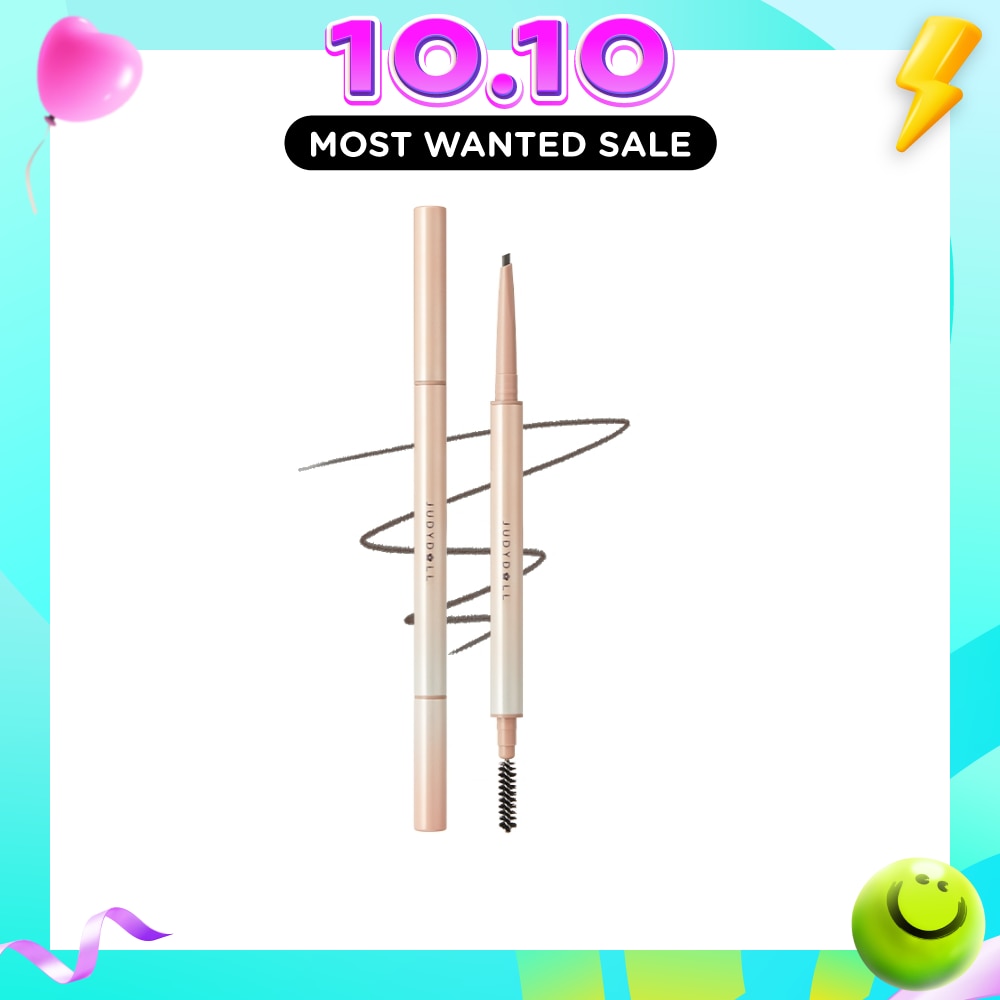 Auto Define Eyebrow Pencil 01 Ash Brown 1s image