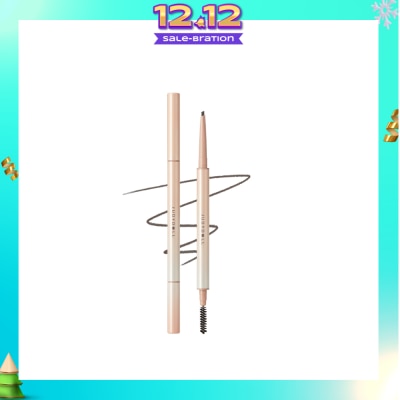 JUDYDOLL Auto Define Eyebrow Pencil 01 Ash Brown 1s