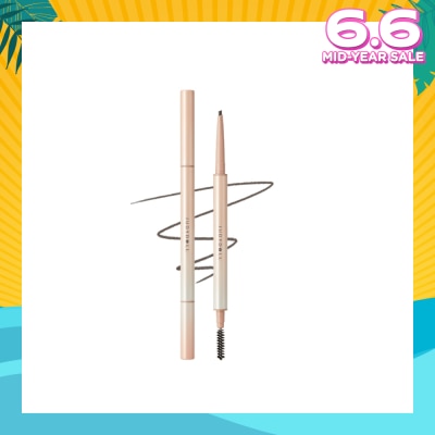 JUDYDOLL Auto Define Eyebrow Pencil 01 Ash Brown 1s