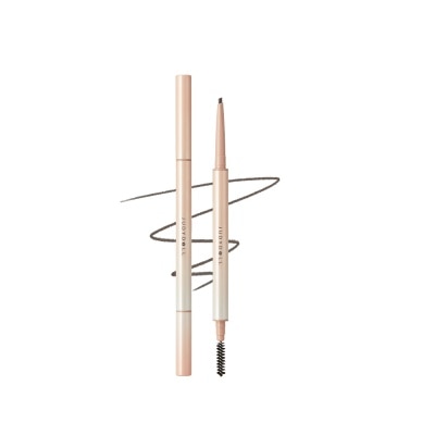 JUDYDOLL Auto Define Eyebrow Pencil 01 Ash Brown 1s