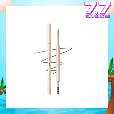JUDYDOLL Auto Define Eyebrow Pencil 01 Ash Brown 1s