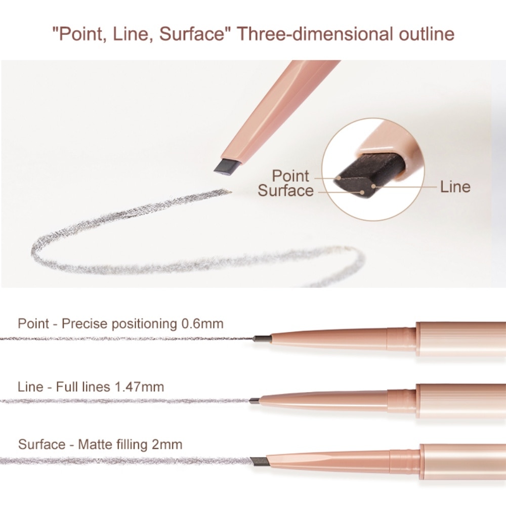 Auto Define Eyebrow Pencil 03 Soft Brown 1s