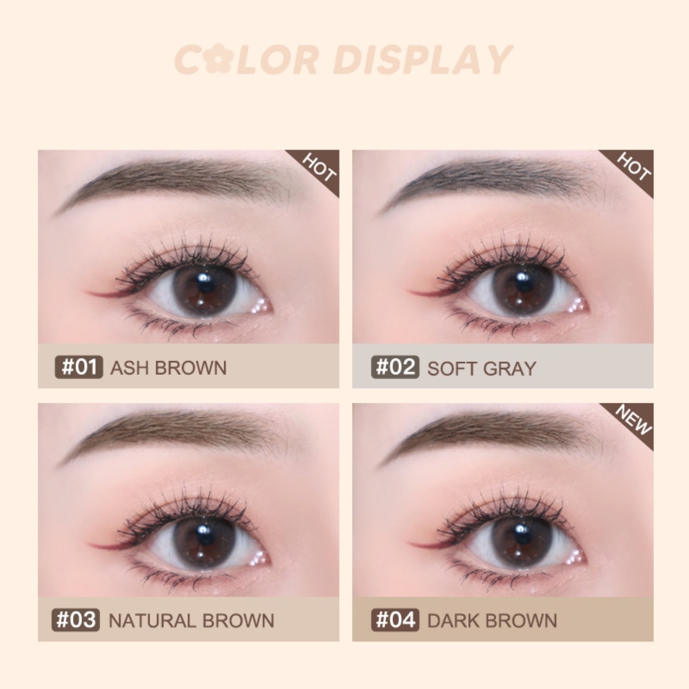 Auto Define Eyebrow Pencil 03 Soft Brown 1s