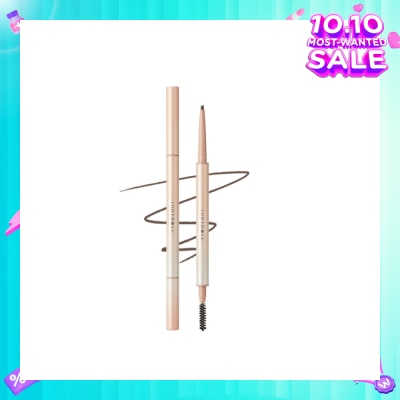 JUDYDOLL Auto Define Eyebrow Pencil 03 Soft Brown 1s