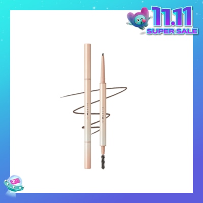 JUDYDOLL Auto Define Eyebrow Pencil 03 Soft Brown 1s