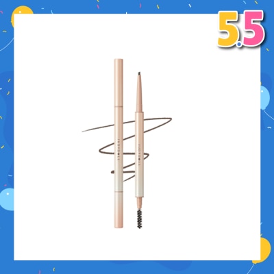 JUDYDOLL Auto Define Eyebrow Pencil 03 Soft Brown 1s