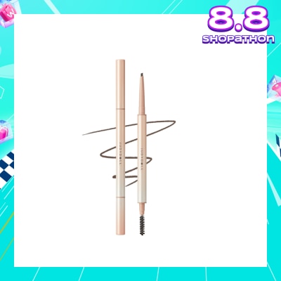 JUDYDOLL Auto Define Eyebrow Pencil 03 Soft Brown 1s
