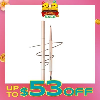 JUDYDOLL Auto Define Eyebrow Pencil 03 Soft Brown 1s