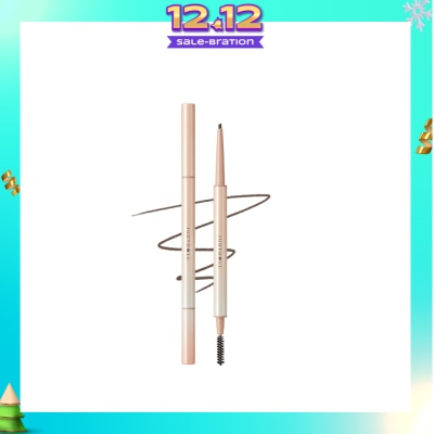 JUDYDOLL Auto Define Eyebrow Pencil 03 Soft Brown 1s