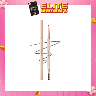 JUDYDOLL Auto Define Eyebrow Pencil 03 Soft Brown 1s