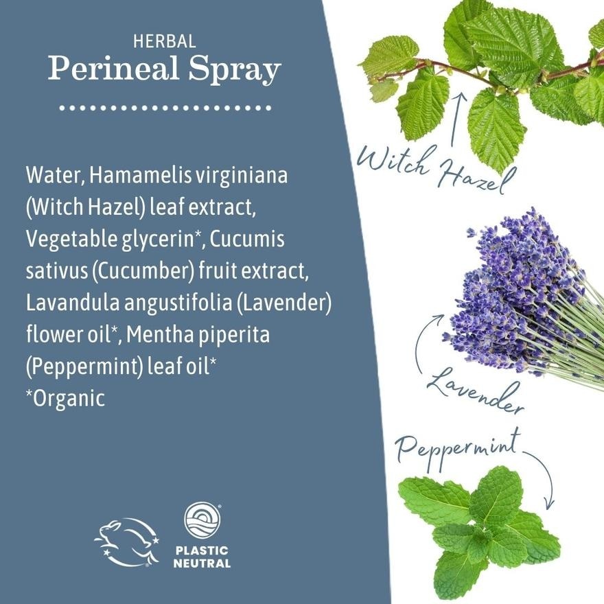 Herbal Perineal Spray 120ml