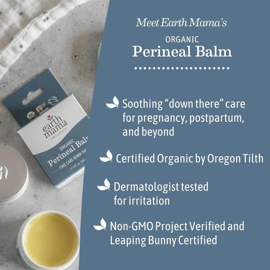 Organic Perinea Balm 60ml