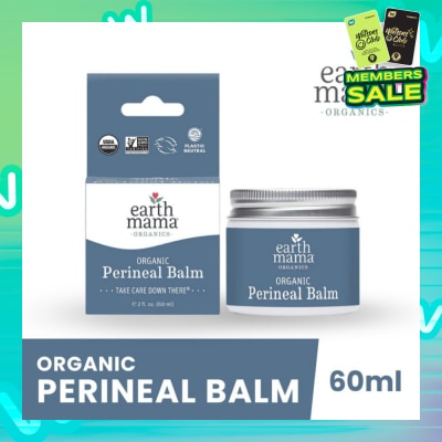 MAMA EARTH Organic Perinea Balm 60ml