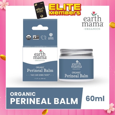 MAMA EARTH Organic Perinea Balm 60ml