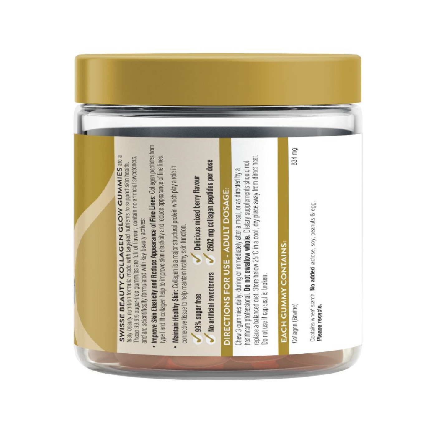 Beauty Collagen Glow Gummies 45s image