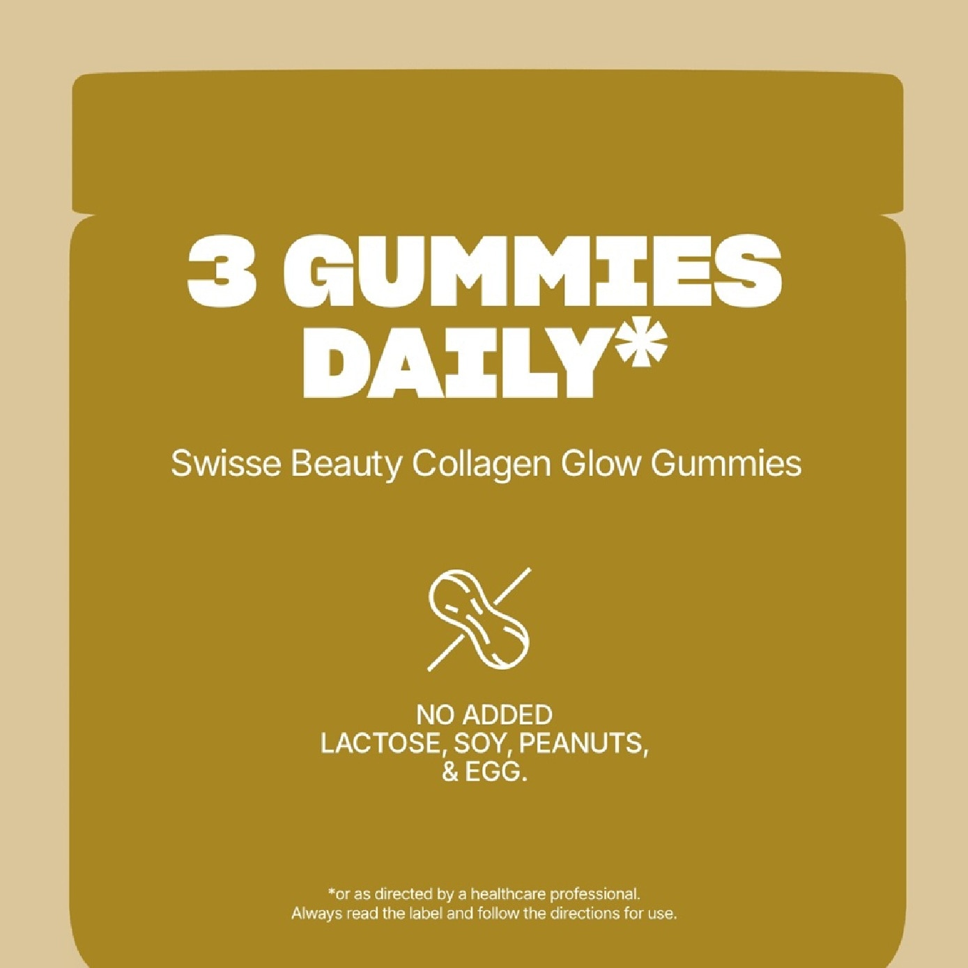 Beauty Collagen Glow Gummies 45s image