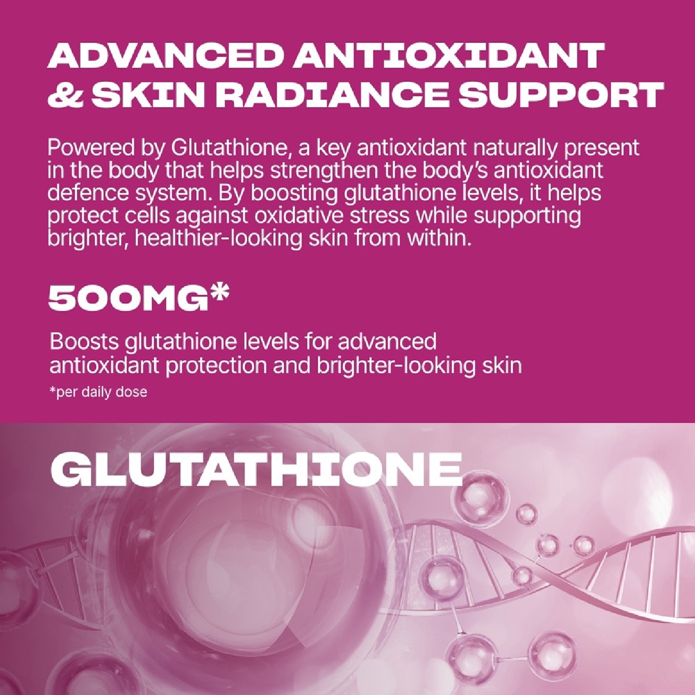 Beauty Glutathione Regen+ Soft Capsule 60s image