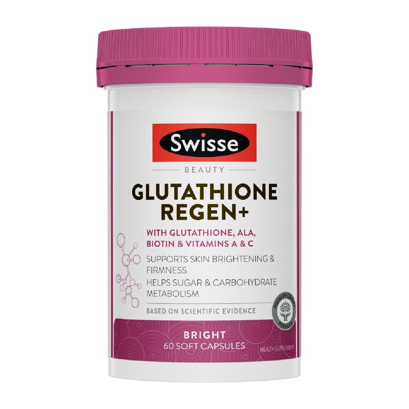 Beauty Glutathione Regen+ Soft Capsule 60s image