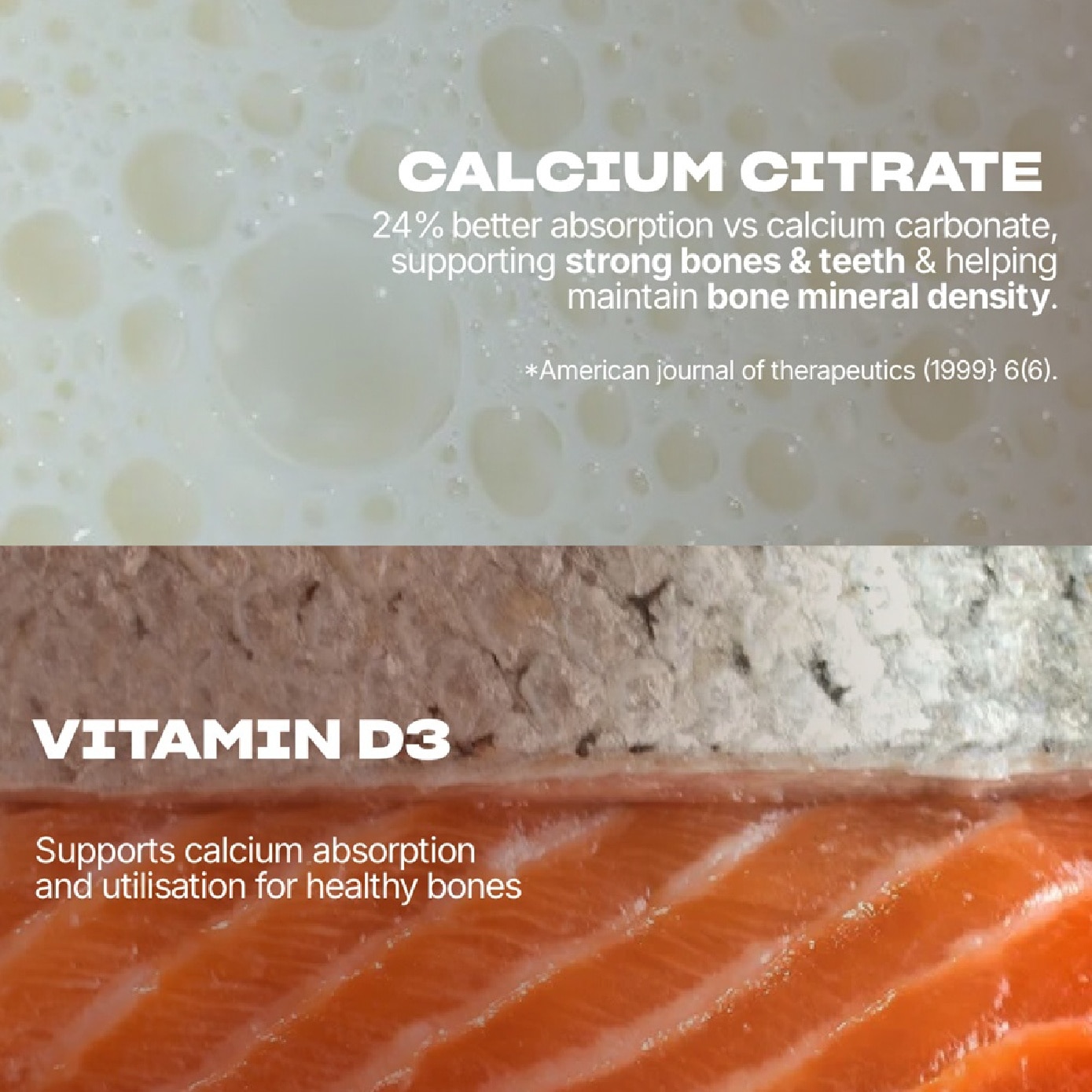 Ultiboost Calcium + D3 + K2 Tablet 60s image