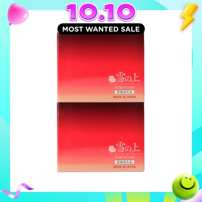 YUKINOUE All In One Gel for Firm + Supple Skin Twin Pack 80g x 2s image