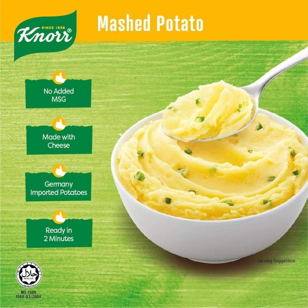 Mashed Potato Cheese Cup 26g