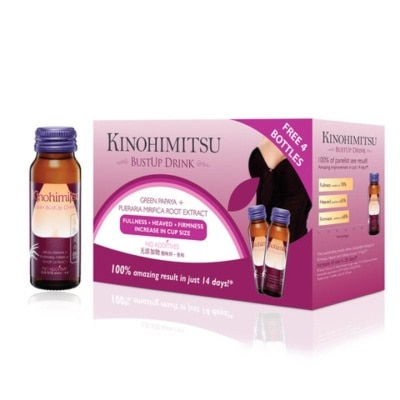 KINOHIMITSU BustUp 50ml x 10s