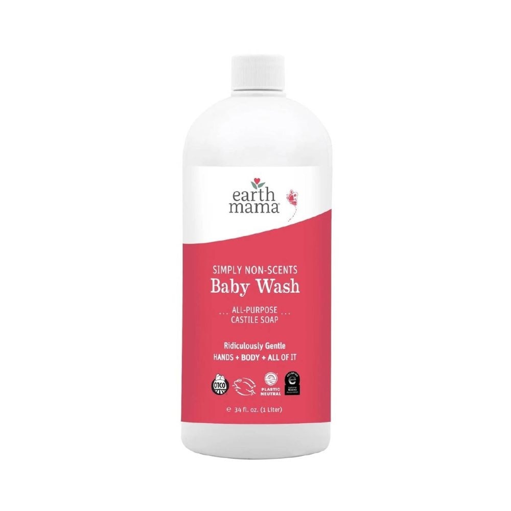 Simply Non-Scents Baby Wash 1000ml