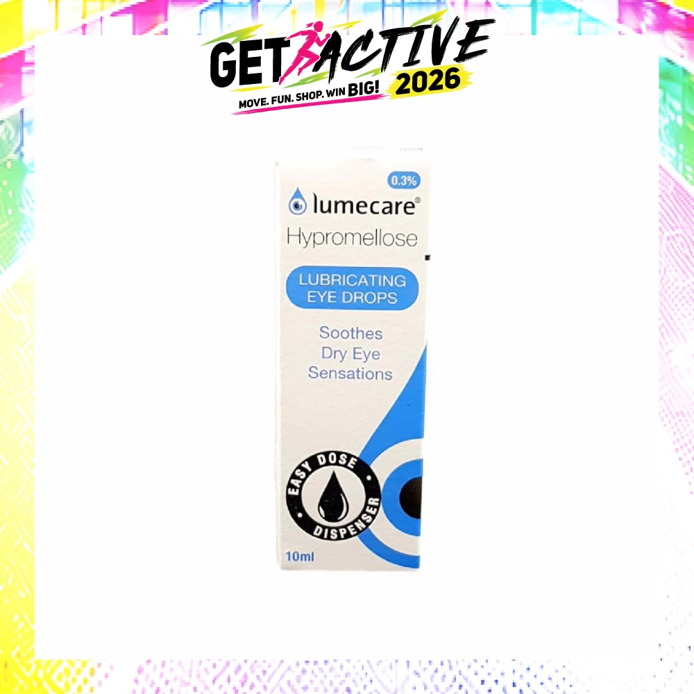 Hypromellose Lubricating Eye Drop 10ml image