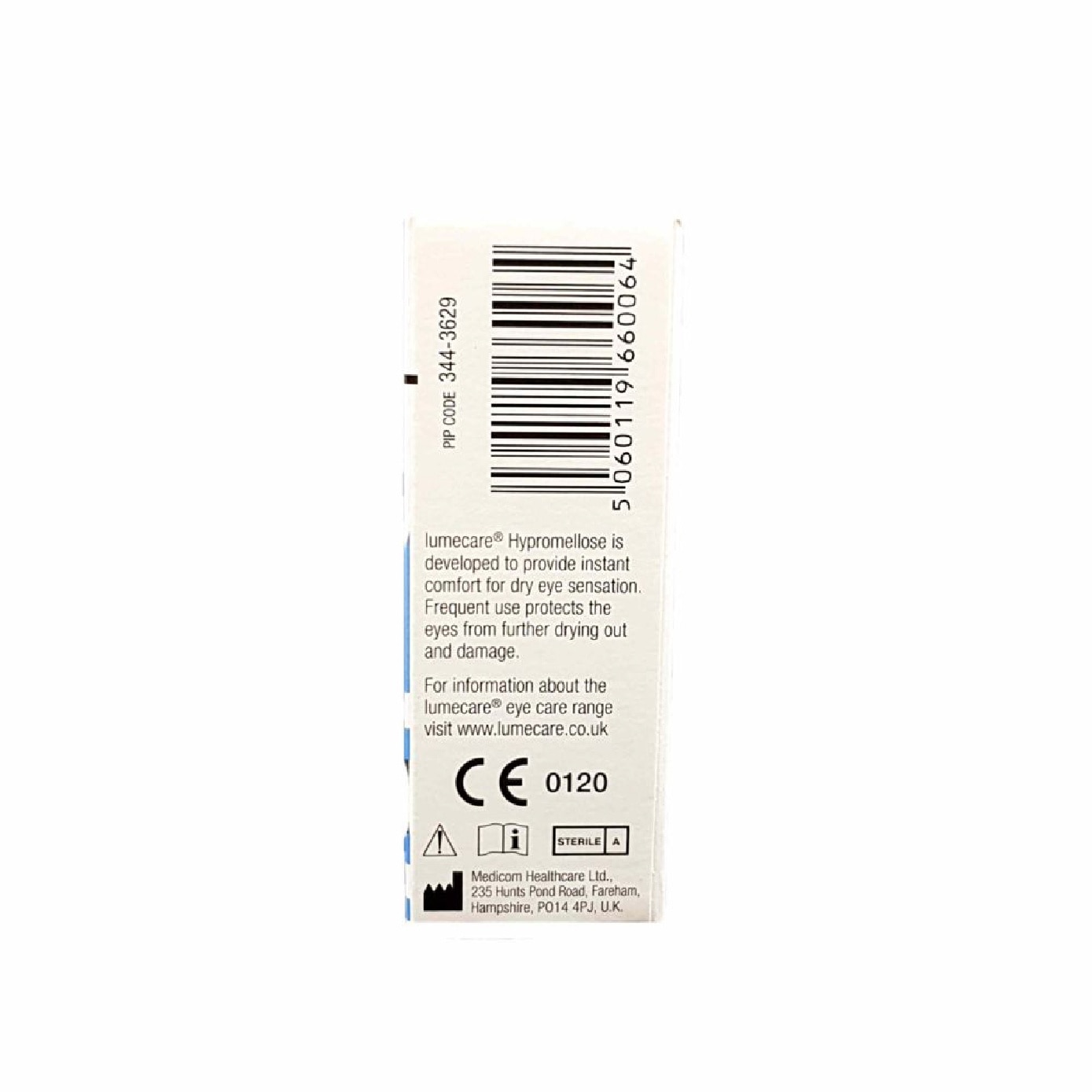 Hypromellose Lubricating Eye Drop 10ml