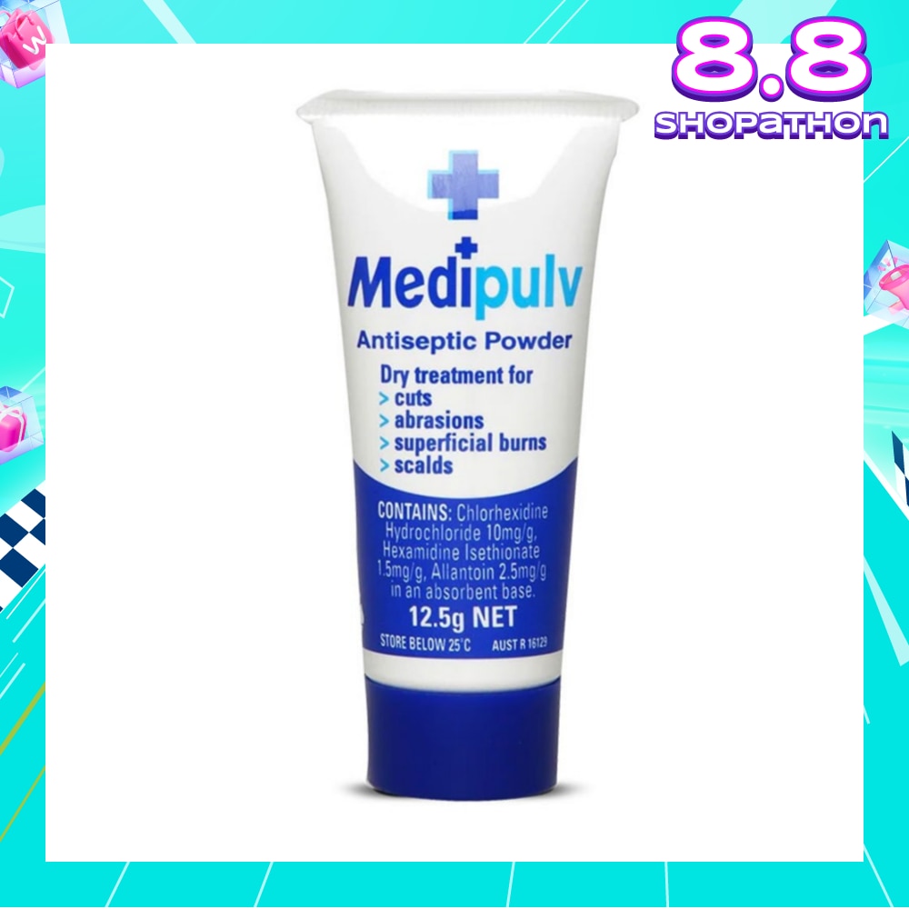 Antibactieral Antiseptic Powder 25g