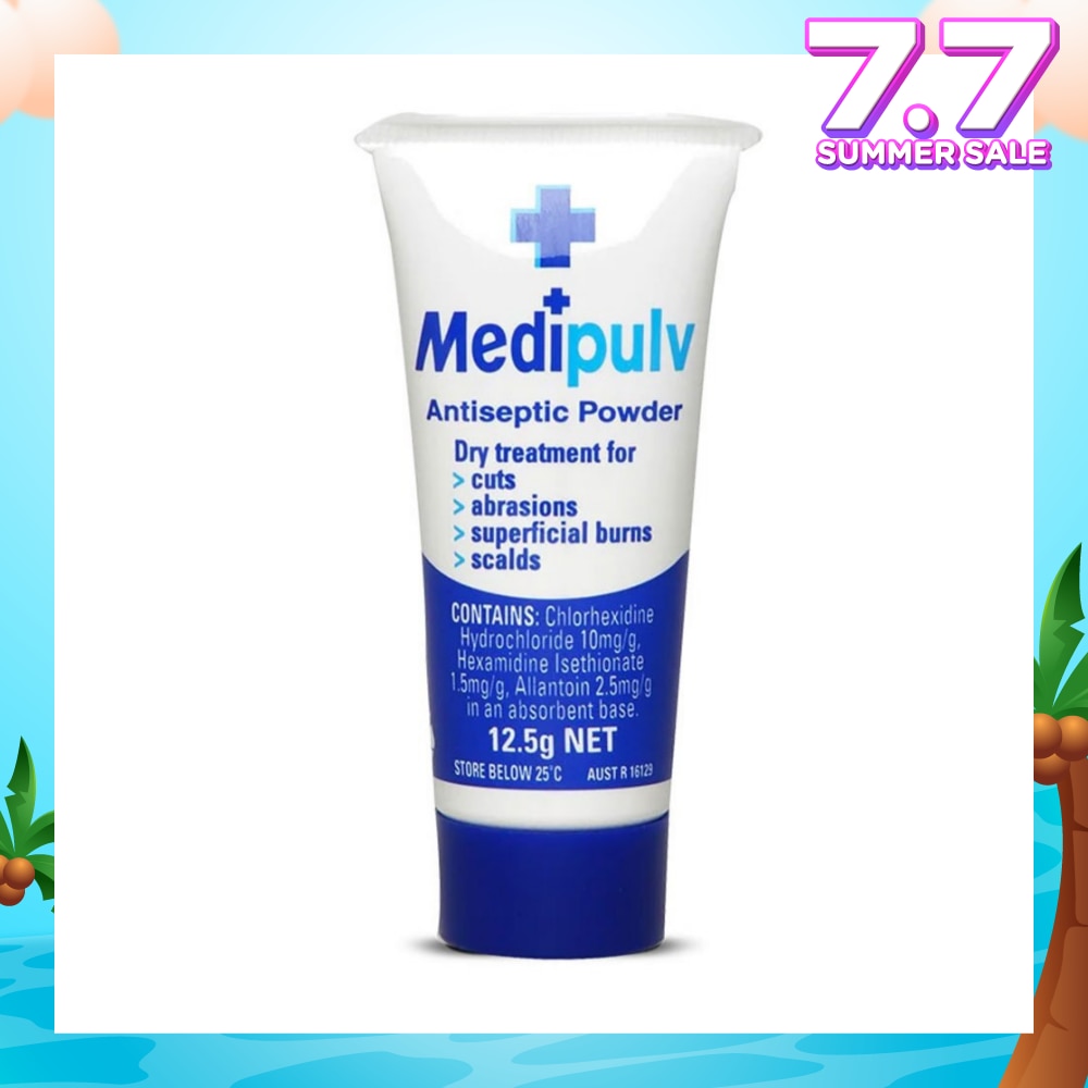 Antibactieral Antiseptic Powder 25g