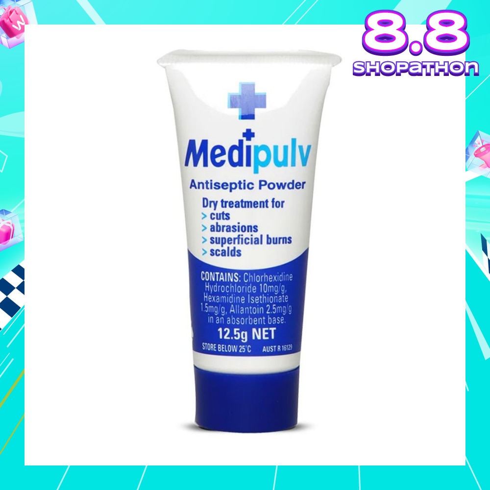 Antibactieral Antiseptic Powder 25g