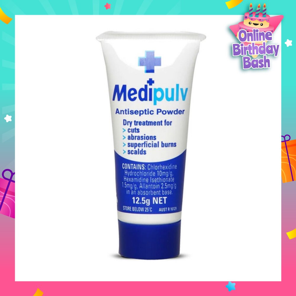 Antibactieral Antiseptic Powder 25g