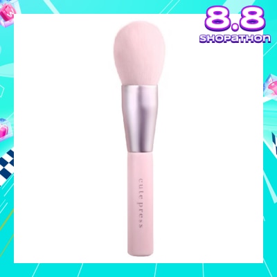 CUTE PRESS Beautiful Perfect Finish Powder Brush 1s