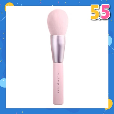 CUTE PRESS Beautiful Perfect Finish Powder Brush 1s
