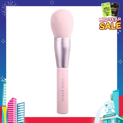 CUTE PRESS Beautiful Perfect Finish Powder Brush 1s