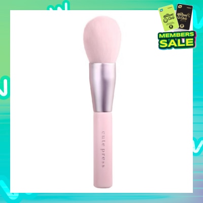 CUTE PRESS Beautiful Perfect Finish Powder Brush 1s