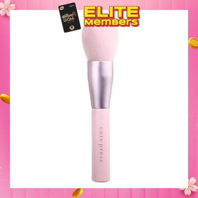 CUTE PRESS Beautiful Perfect Finish Powder Brush 1s