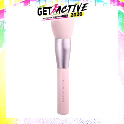 CUTE PRESS - Beautiful Perfect Finish Powder Brush 1s image