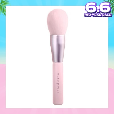 CUTE PRESS Beautiful Perfect Finish Powder Brush 1s