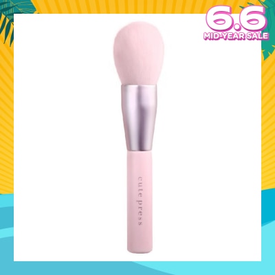 CUTE PRESS Beautiful Perfect Finish Powder Brush 1s