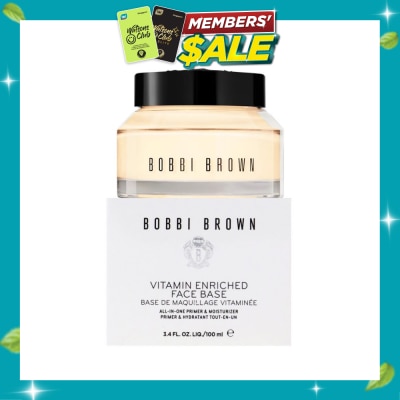 BOBBI BROWN Vitamin Enriched Face Base Moisturiser (Make Up Primer